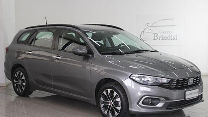 Usata Fiat Tipo Easy 95 CV (69 kW) 2023 Grigio Station wagon