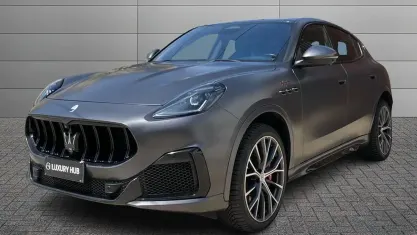 Usata Maserati Grecale 530 CV (389 kW) 2022 Grigio magno designo SUV