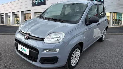 Grigio Usata 2022 Fiat Panda S Due volumi | 11.850 € (Buon prezzo)