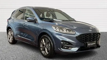 Begagnad Ford Kuga ST-Line X 120 HK (88 kW) 2023 Blå SUV