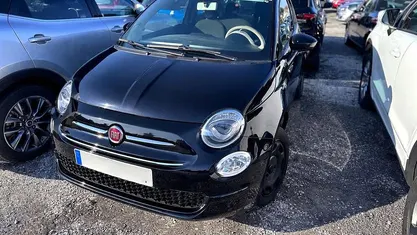 Usata Fiat 500 70 CV (51 kW) 2024 Nero vesuvio Berlina