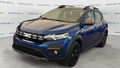 Usata Dacia Sandero Extreme 101 CV (74 kW) 2025 Utilitaria