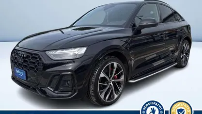Nero Usata 2023 Audi SQ5 Sportback Sport SUV | 47.900 €