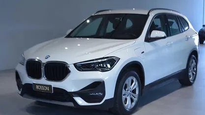 Usata BMW X1 Advantage 220 CV (161 kW) 2022 SUV