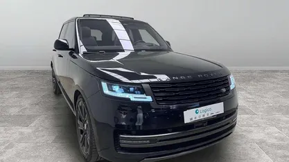 Nero Usata 2022 Land Rover Range Rover SE SUV | 117.900 € (Ottimo prezzo)