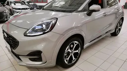 Usata Ford Puma ST-Line 125 CV (91 kW) 2025 Grigio SUV