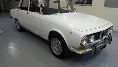 Usata Alfa Romeo 1750 1970 Berlina