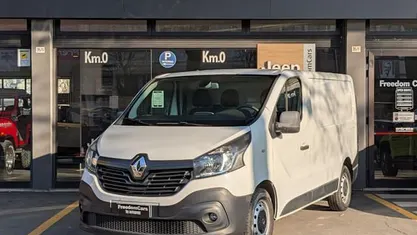 Usata Renault Trafic 121 CV (88 kW) 2019 Monovolume