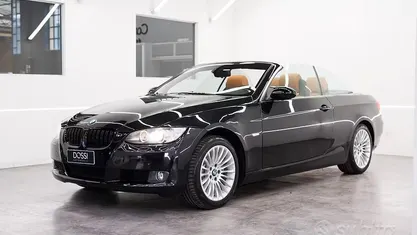 Usata BMW 325 Cabriolet M Sport 217 CV (159 kW) 2008 Cabrio