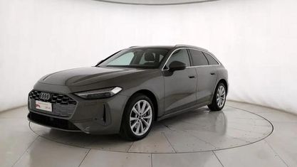 Begagnad Audi A5 Advanced Plus 204 HK (150 kW) 2025 Grå Kombi