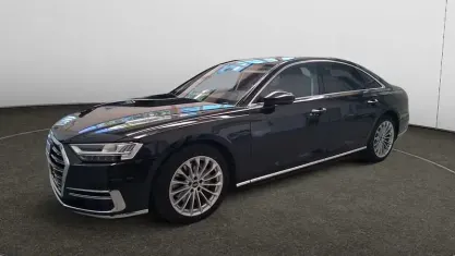 Usata Audi A8 Ambiente 286 CV (210 kW) 2021 Nero Berlina