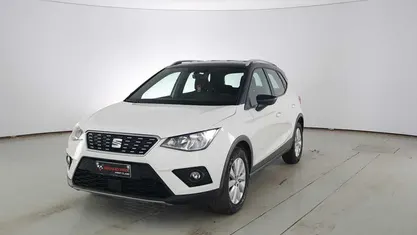 Usata Seat Arona XCELLENCE 95 CV (69 kW) 2021 SUV