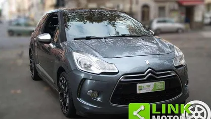 Grigio Usata 2011 DS Automobiles DS3 Coupé | 3800 €