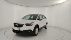 Bianco Usata 2021 Opel Crossland SUV | 12.450 € (Buon prezzo)