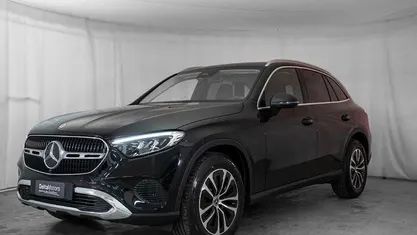 Nuova Mercedes GLC220 197 CV (144 kW) 2026 Argento SUV
