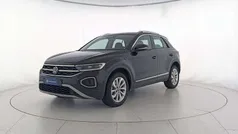 Deep black perlato Usata 2022 VW T-Roc Style SUV | 23.900 € (Buon prezzo)