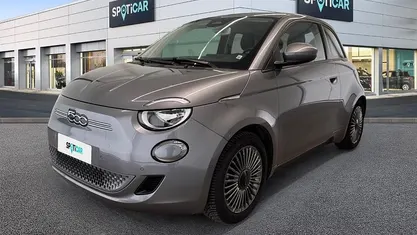 Usata Fiat 500e Icon 86 kW (118 CV) 2022 Utilitaria