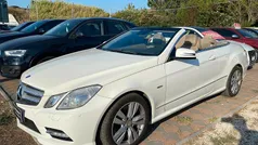 Bianco Usata 2012 Mercedes E250 Cabrio | 11.900 € (Buon prezzo)