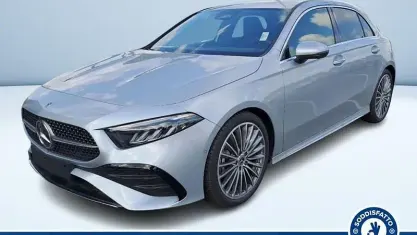 Begagnad Mercedes A180 Advanced Plus 116 HK (85 kW) 2024 Grå Sedan