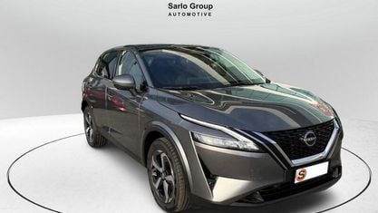 Usado Nissan Qashqai N-Connecta 140 CV (102 kW) 2023 Gris SUV
