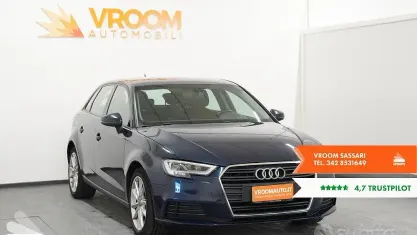 Brugt Audi A3 Business 150 HK (110 kW) 2018 Sedan