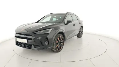 Usata Cupra Formentor 150 CV (110 kW) 2025 Fiord blue  vernice pastello SUV