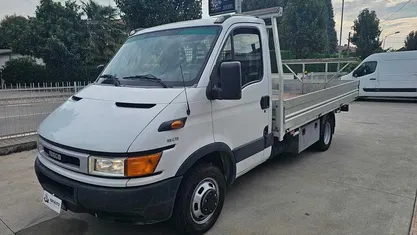 Bianco Usata 2004 Iveco Daily | 7499 € (Super prezzo)