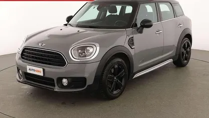 Usata Mini Cooper D Countryman 150 CV (110 kW) 2017 Grigio SUV