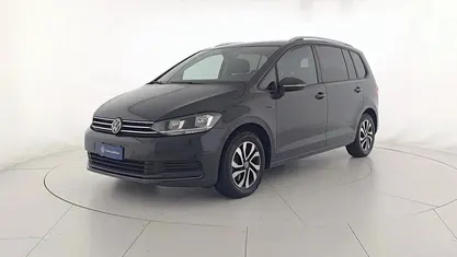 Usata VW Touran Business 150 CV (110 kW) 2023 5k urano grey Monovolume