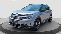 Grigio antracite Usata 2021 Citroën C5 Aircross Feel SUV | 18.900 € (Buon prezzo)