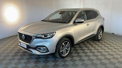 Usata MG EHS Luxury 258 CV (189 kW) 2023 Argento SUV
