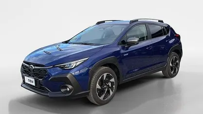 Begagnad Subaru Crosstrek Premium 136 HK (100 kW) 2025 Blå SUV