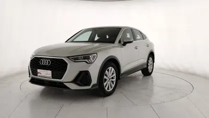 Usata Audi Q3 Sportback Business Plus 150 CV (110 kW) 2022 Grigio SUV