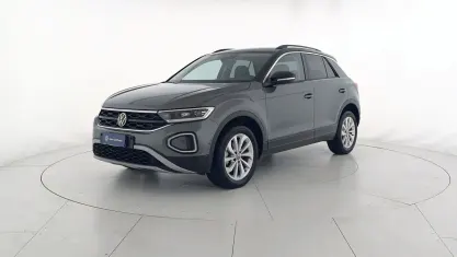 Occasion VW T-Roc Cabriolet Edition 150 PK (110 kW) 2025 Grijs SUV