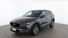 Grigio Usata 2021 Mazda CX-5 SUV | 22.999 € (Buon prezzo)
