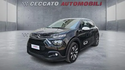 Usata Citroën C3 PureTech 83 CV (61 kW) 2024 Utilitaria