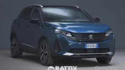 Usata Peugeot 3008 GT 300 CV (220 kW) 2021 SUV