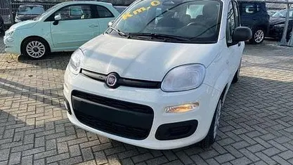 Nuova Fiat Panda S 69 CV (50 kW) 2025 Bianco Utilitaria