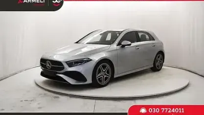 Begagnad Mercedes A180 AMG line 136 HK (100 kW) 2025 Sedan