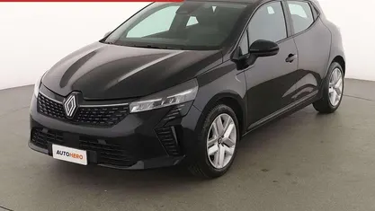 Usata Renault Clio V Evolution 67 CV (49 kW) 2024 Nero Utilitaria