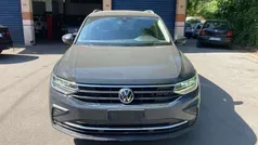 Grigio delfino metallizato Usata 2021 VW Tiguan Life SUV | 21.500 € (Super prezzo)