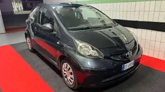Grigio Usata 2008 Toyota Aygo Sol Due volumi | 3000 € (Super prezzo)
