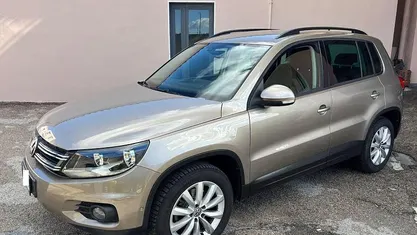 Usata VW Tiguan Style 141 CV (103 kW) 2012 SUV