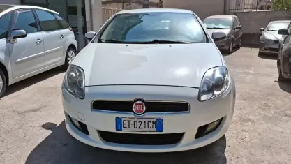 Usata Fiat Bravo 120 CV (88 kW) 2013 Bianco Utilitaria