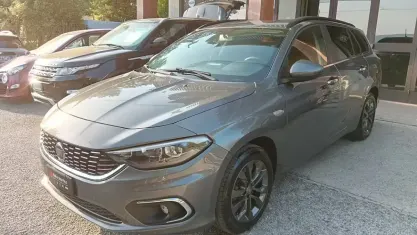 Usata Fiat Tipo Lounge 120 CV (88 kW) 2020 Grigio Station wagon