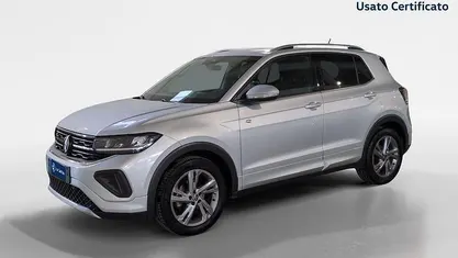 Usata VW T-Cross Life 116 CV (85 kW) 2024 SUV