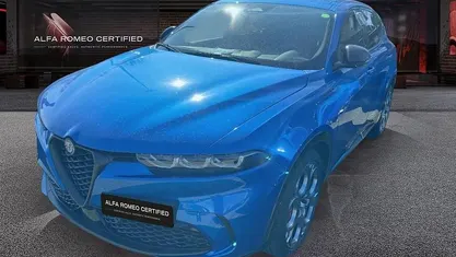 Usata Alfa Romeo Tonale Edizione Speciale 131 CV (96 kW) 2022 SUV