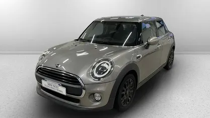 Usata Mini ONE Hype 102 CV (75 kW) 2019 Melting silvier metallizzato Utilitaria