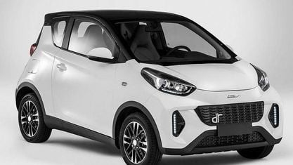 Usata DR DR 1.0 19 kW (27 CV) 2023 Nero Utilitaria