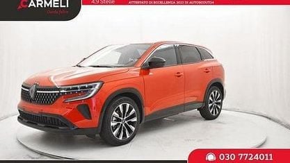 Nouvelle Renault Austral Techno 199 ch (146 kW) 2025 Rouge SUV